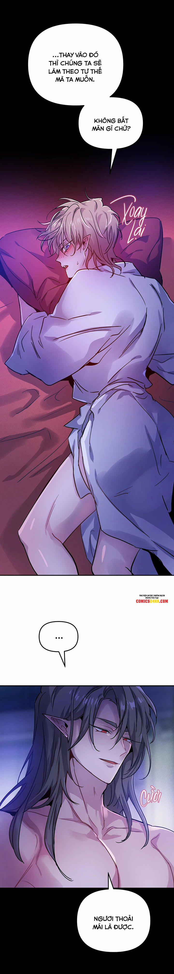 Hắc Vực 18 trang 22