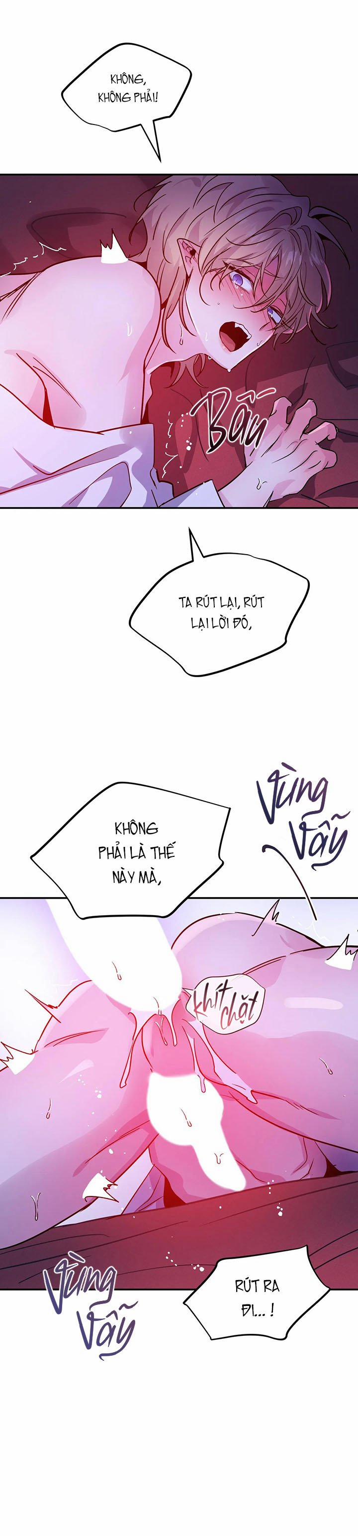 Hắc Vực 19 trang 18