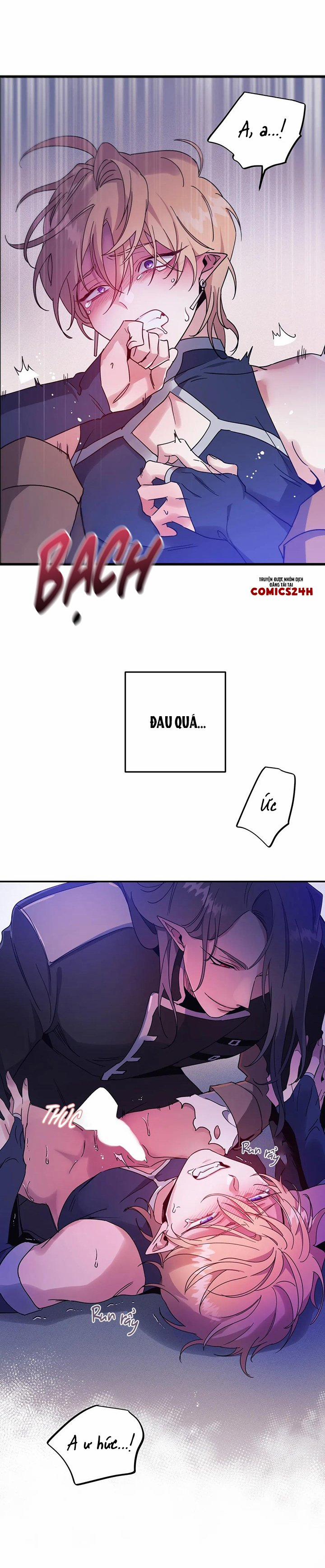 Hắc Vực 2 trang 13