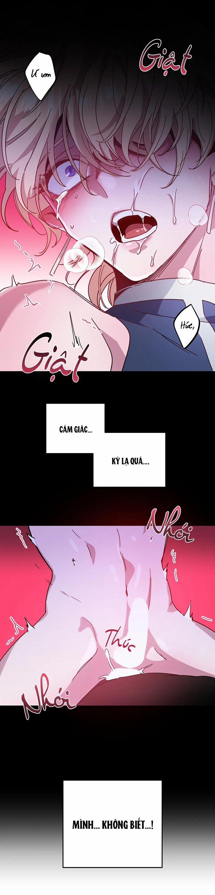 Hắc Vực 2 trang 17