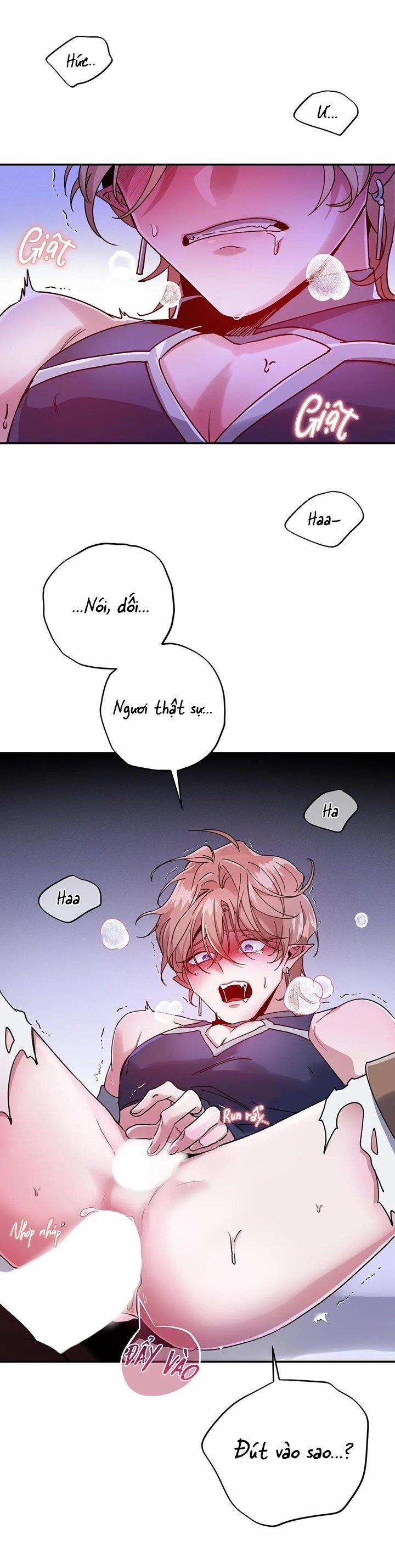 Hắc Vực 2 trang 2