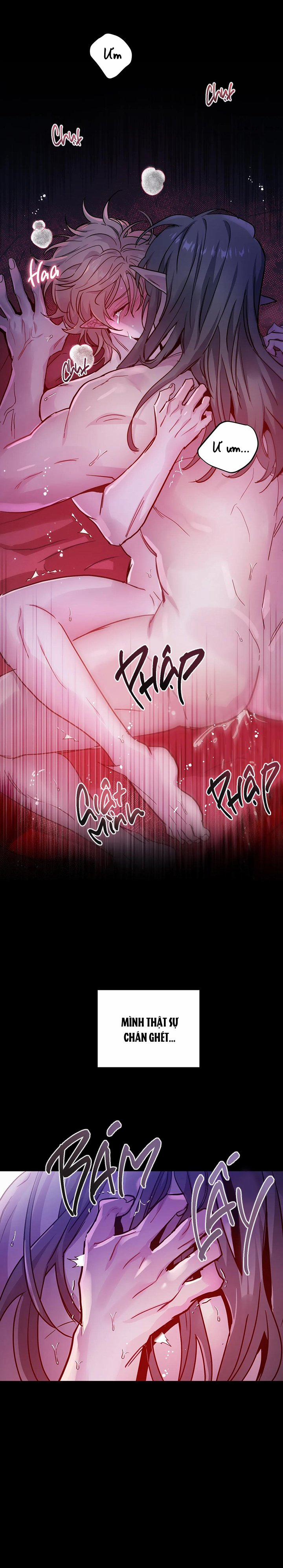 Hắc Vực 21 trang 26