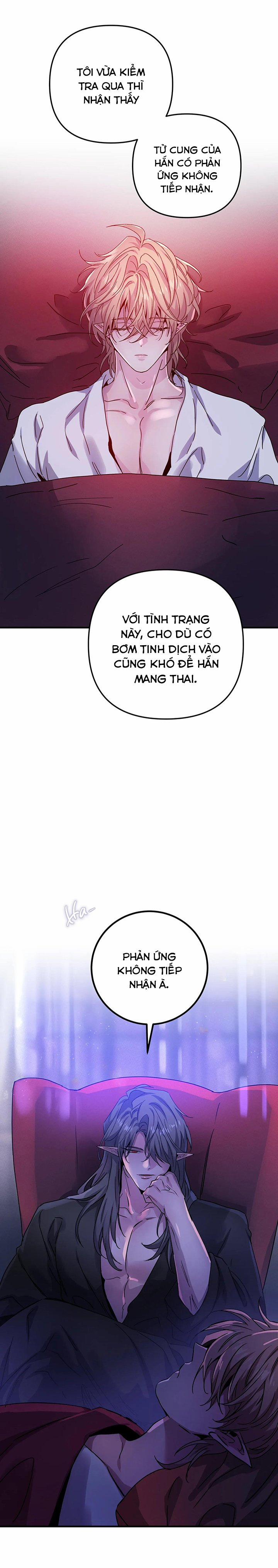 Hắc Vực 22 trang 13