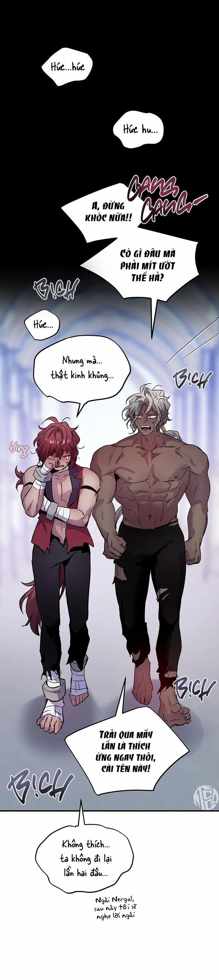 Hắc Vực 22 trang 20