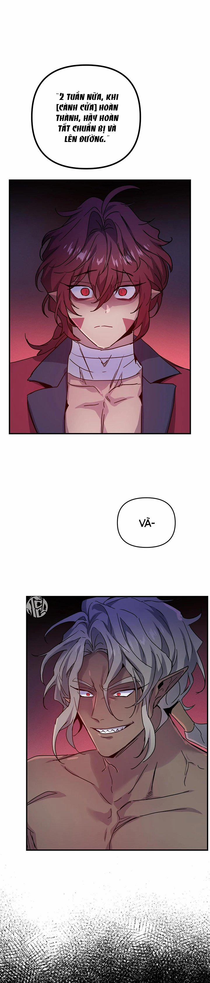 Hắc Vực 22 trang 24