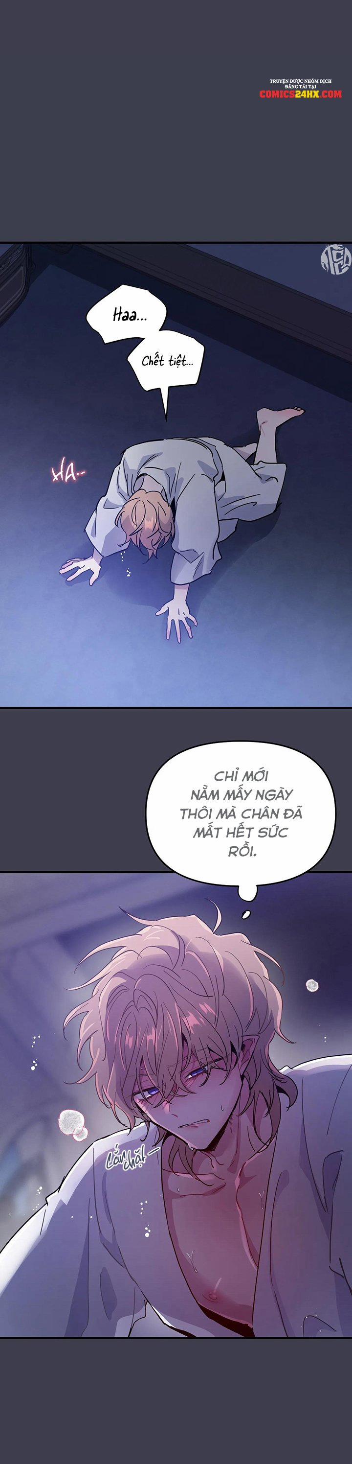 Hắc Vực 24 trang 18