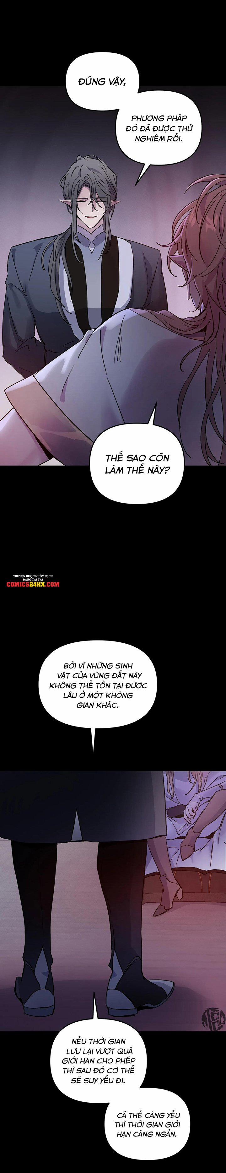Hắc Vực 24 trang 26