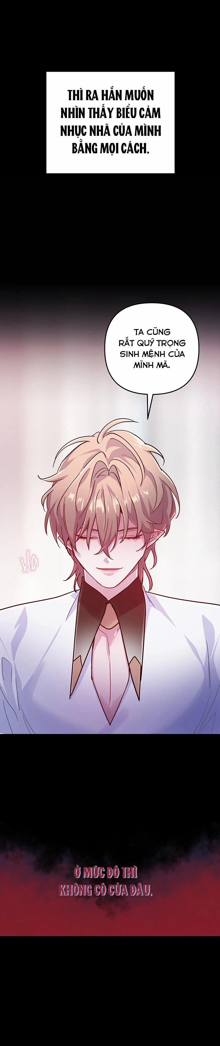 Hắc Vực 25 trang 19