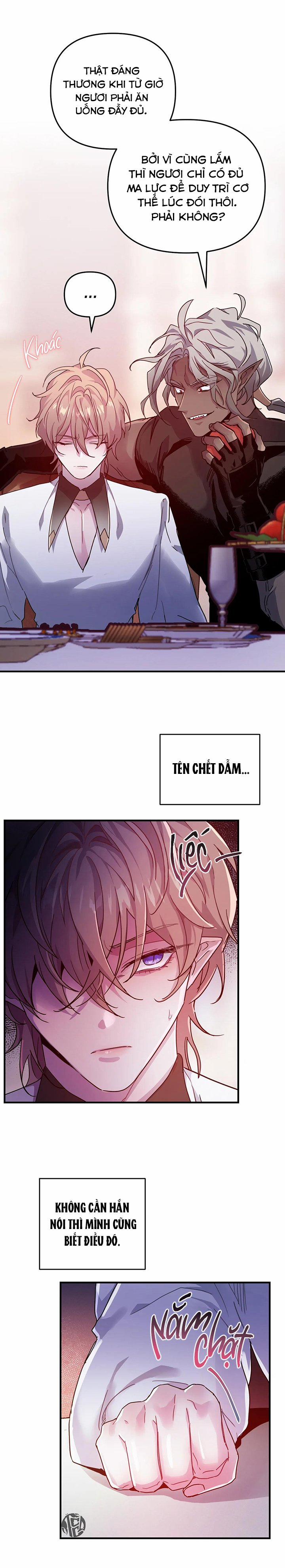 Hắc Vực 25 trang 2