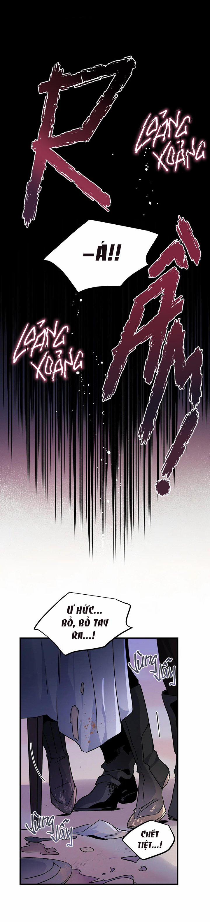 Hắc Vực 25 trang 22