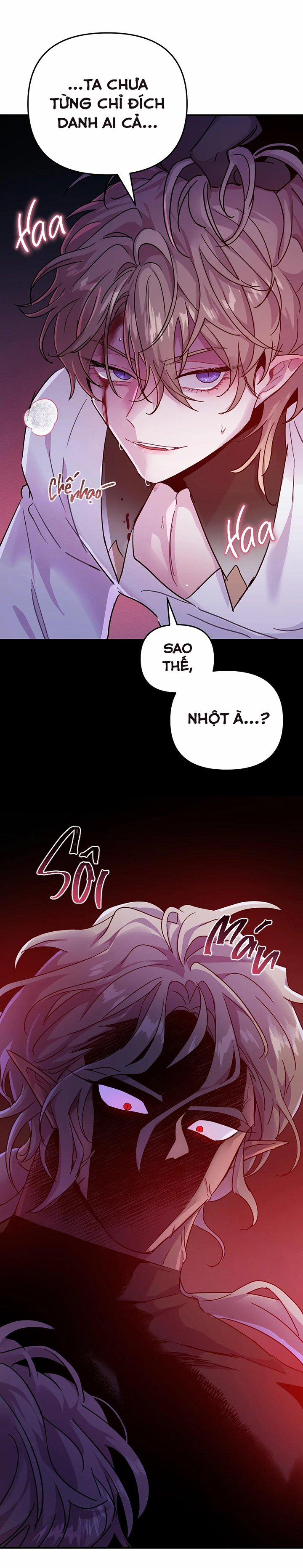 Hắc Vực 25 trang 26