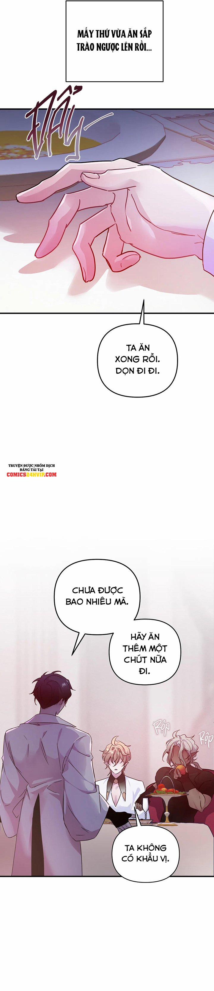 Hắc Vực 25 trang 5