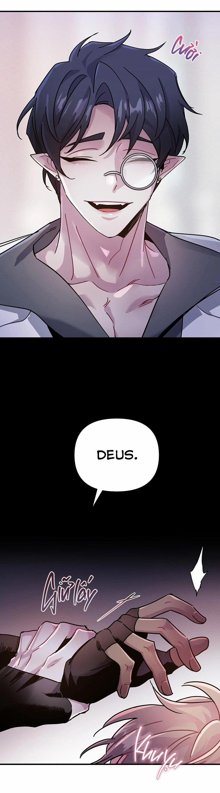 Hắc Vực 26 trang 19