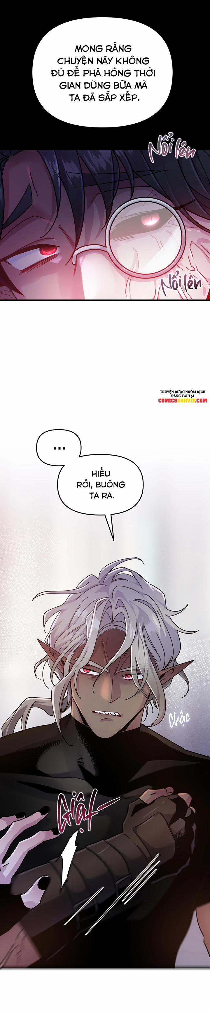 Hắc Vực 26 trang 21