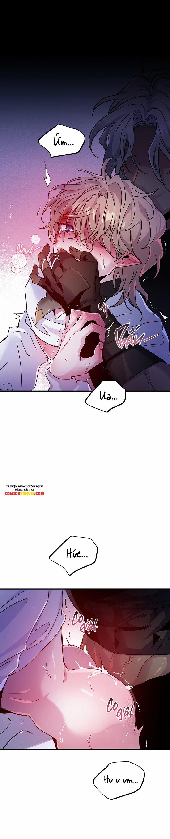 Hắc Vực 28 trang 2