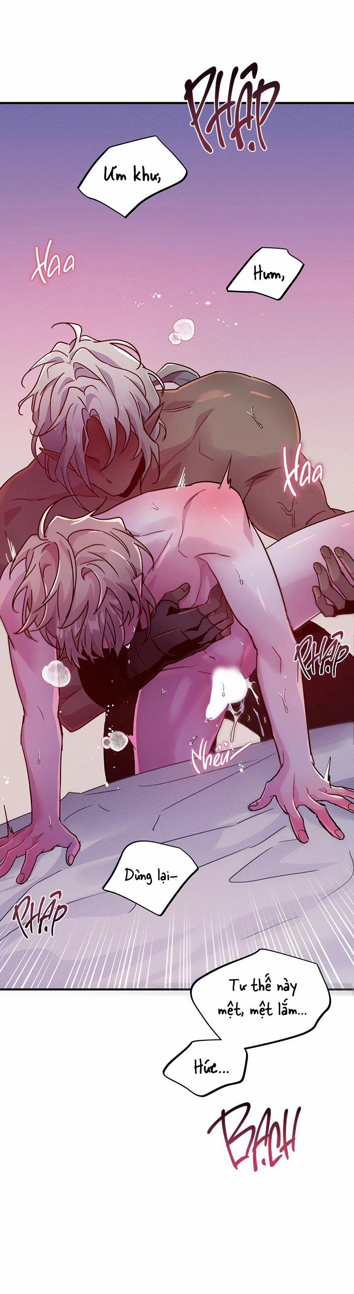 Hắc Vực 28 trang 21