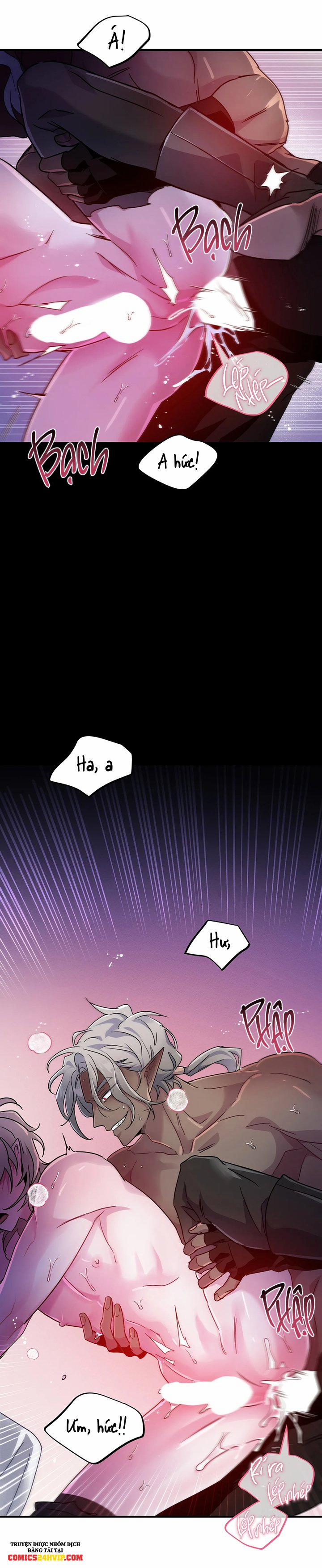 Hắc Vực 28 trang 22