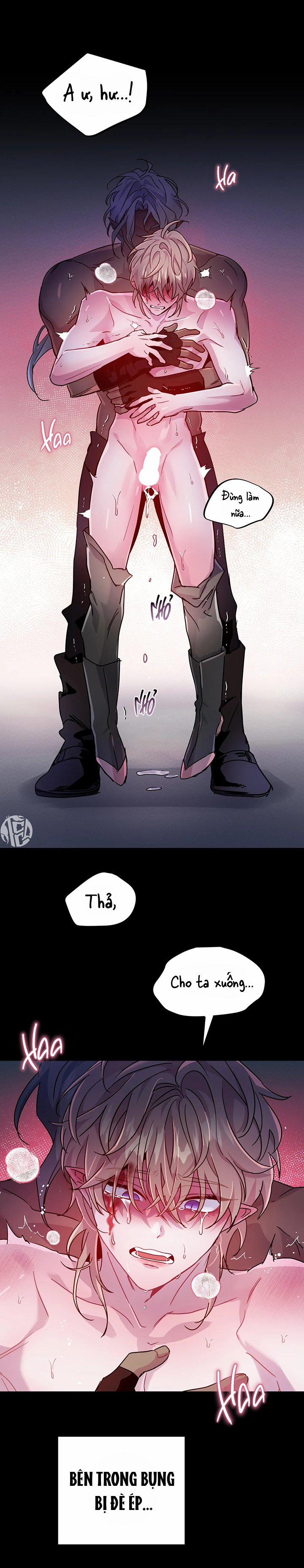 Hắc Vực 28 trang 24