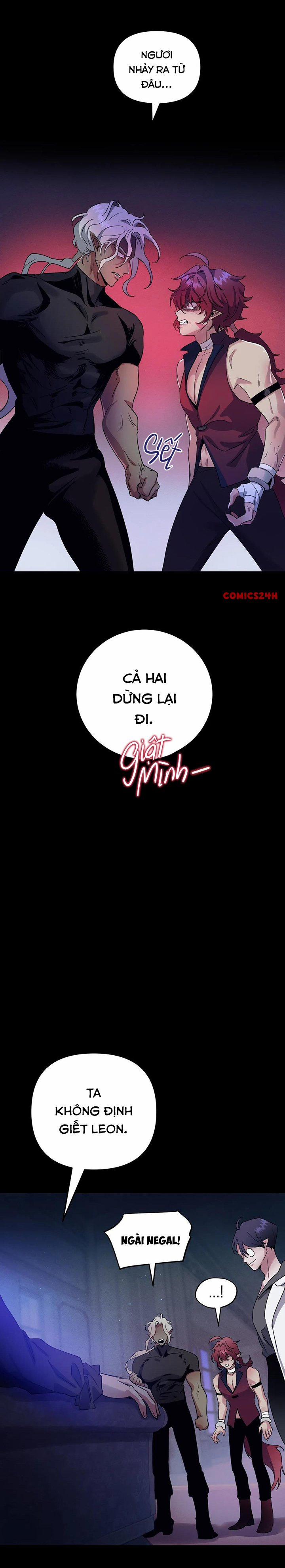 Hắc Vực 3 trang 10