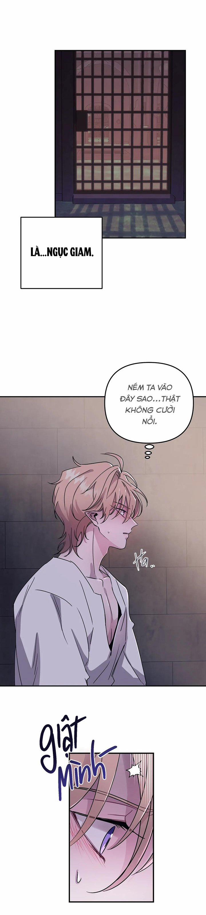 Hắc Vực 3 trang 20