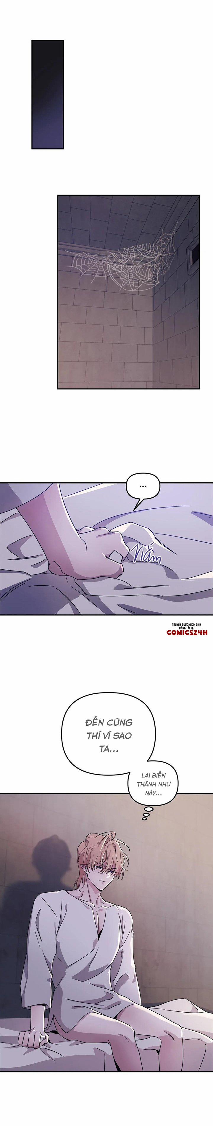 Hắc Vực 3 trang 23