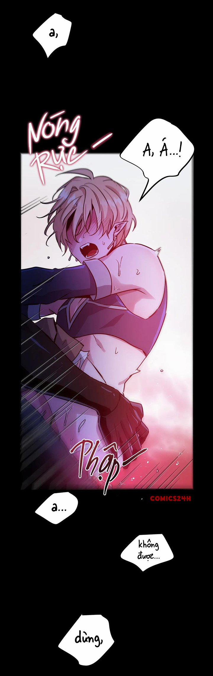 Hắc Vực 3 trang 28