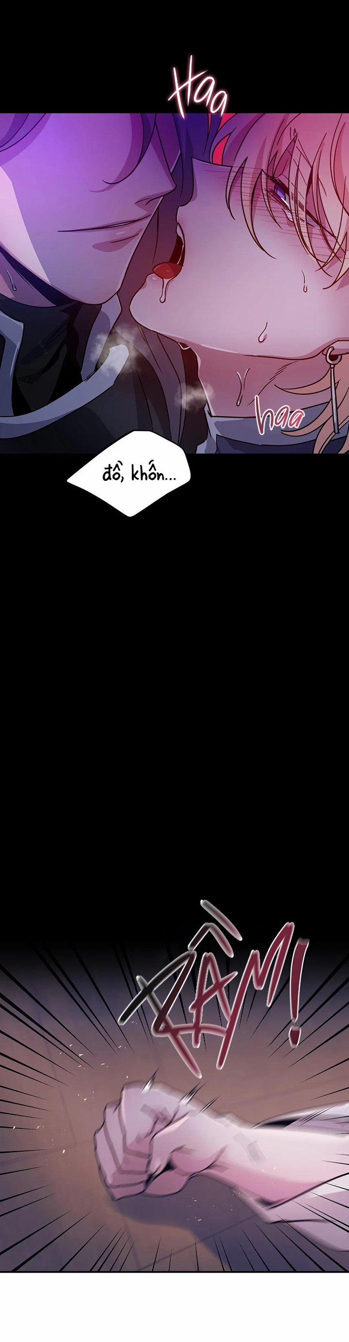 Hắc Vực 3 trang 30