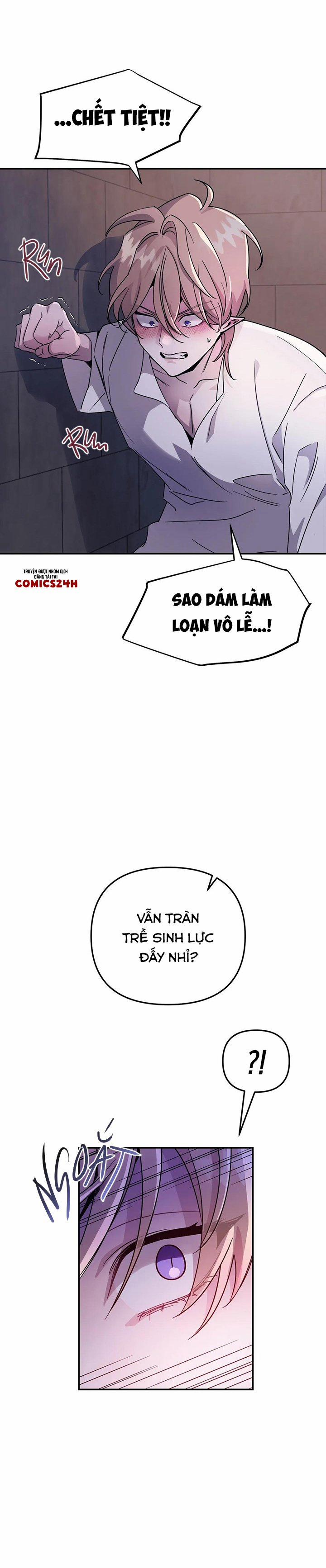 Hắc Vực 3 trang 31