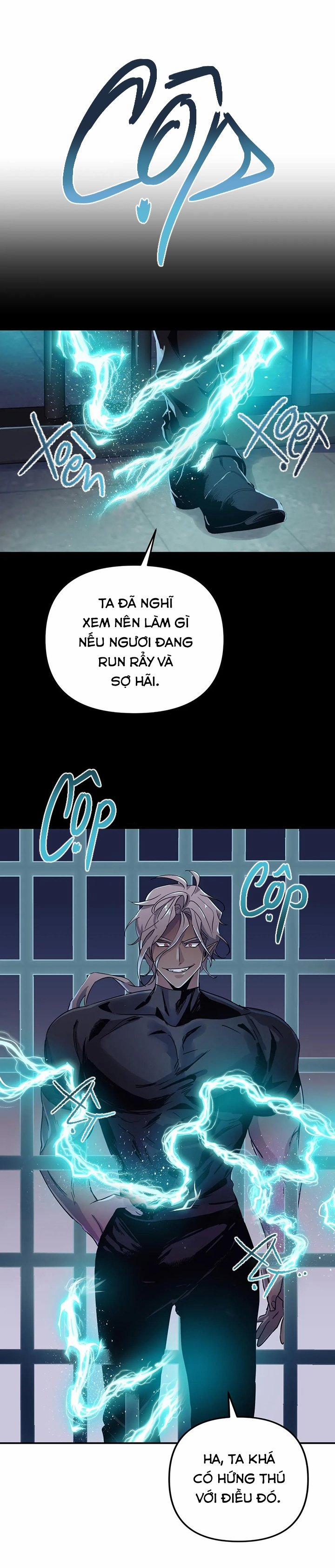 Hắc Vực 3 trang 32