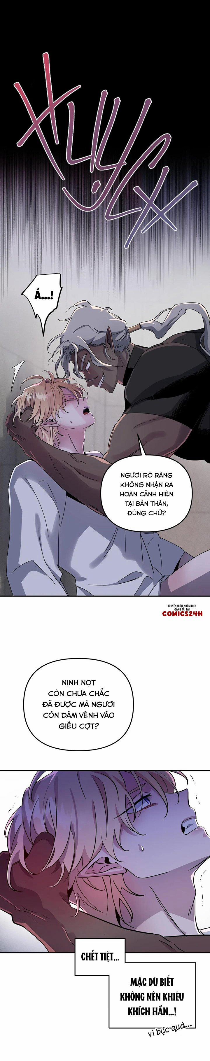 Hắc Vực 3 trang 35