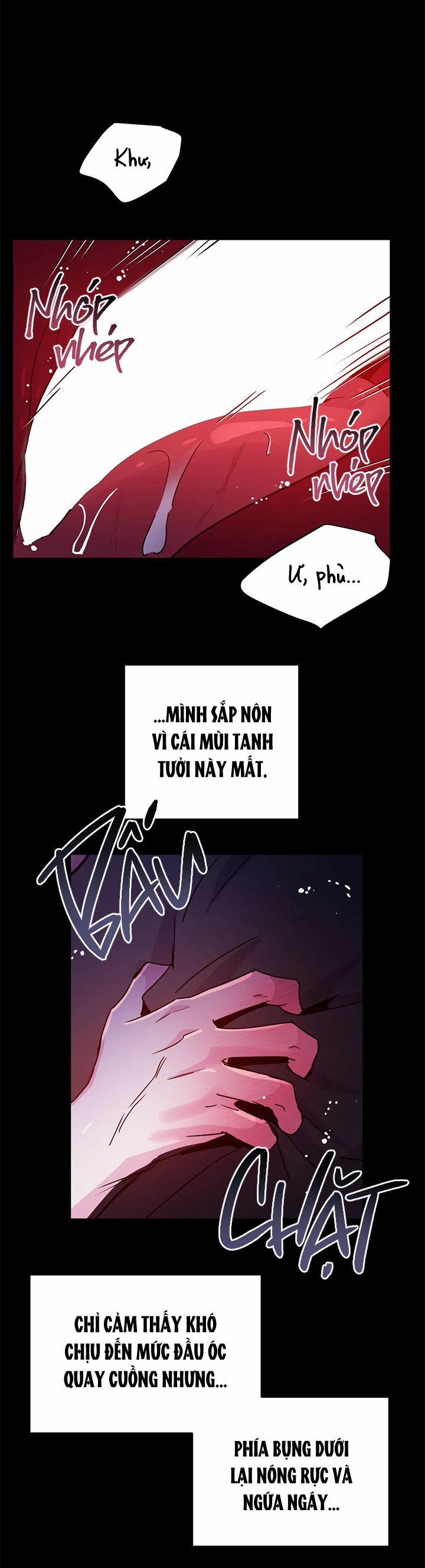 Hắc Vực 35 trang 13