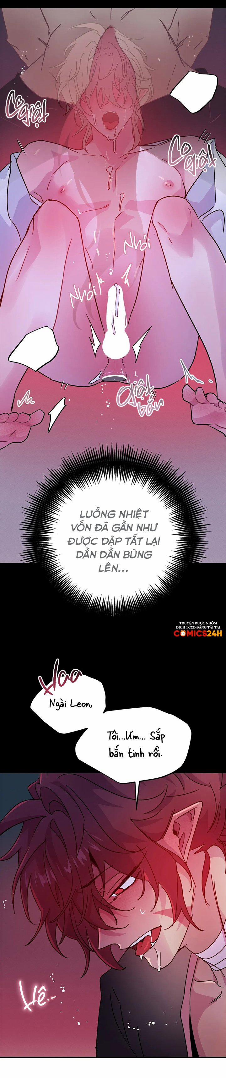 Hắc Vực 35 trang 14