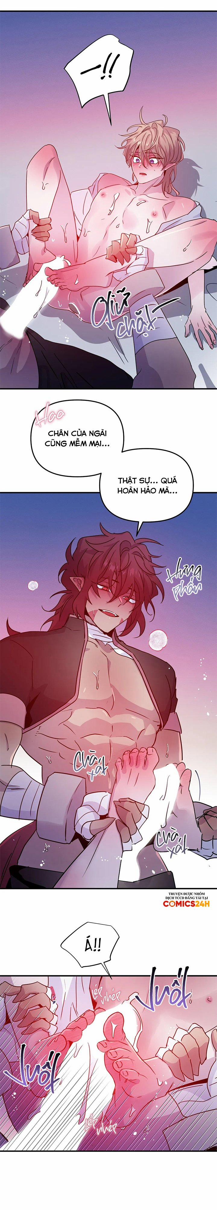 Hắc Vực 35 trang 22