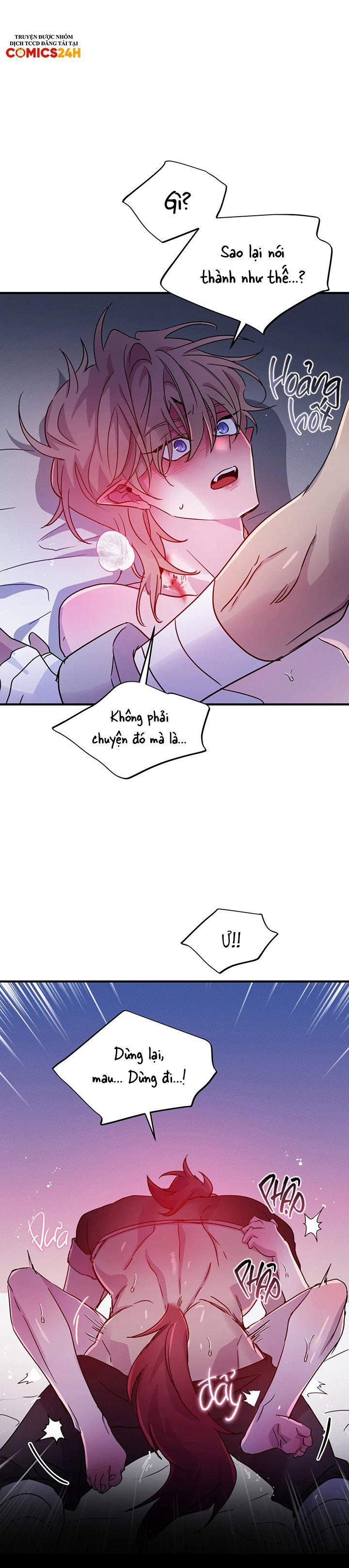 Hắc Vực 36 trang 14