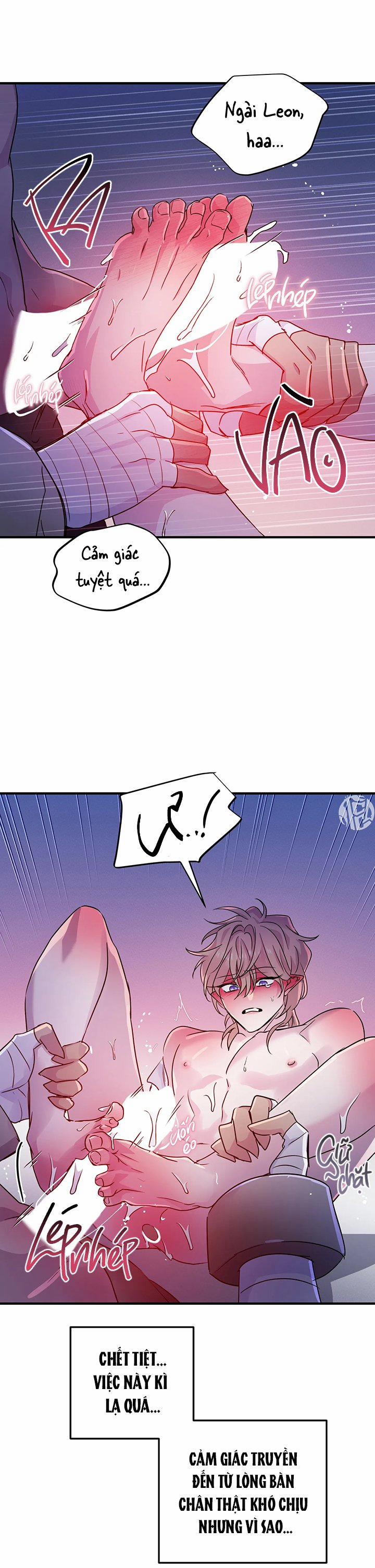 Hắc Vực 36 trang 3