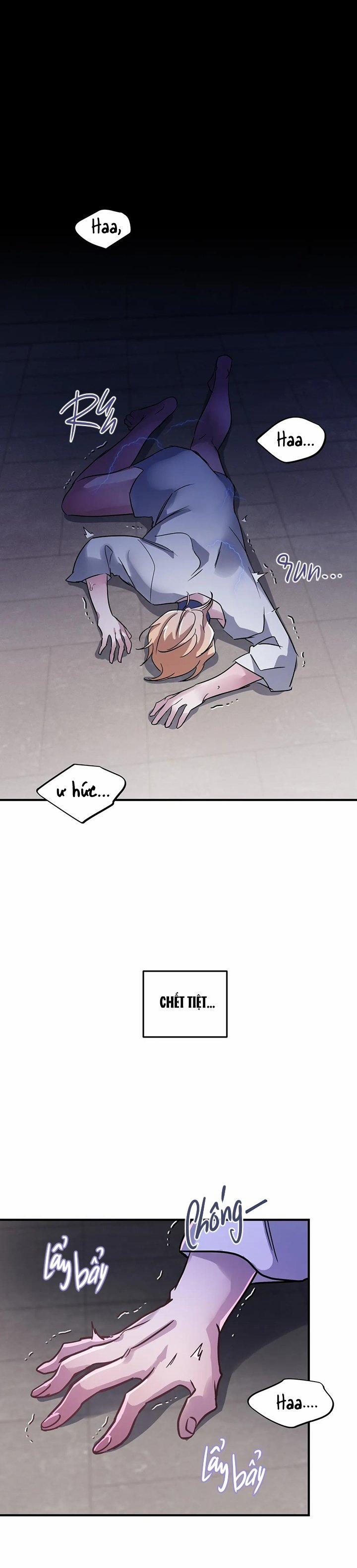 Hắc Vực 4 trang 10