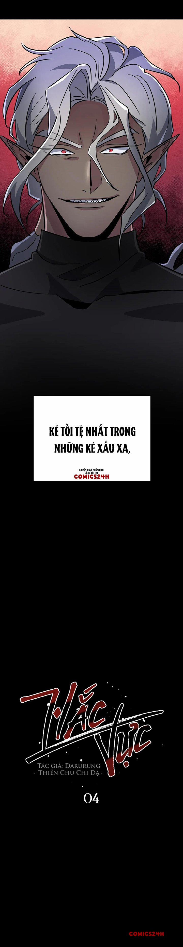 Hắc Vực 4 trang 9