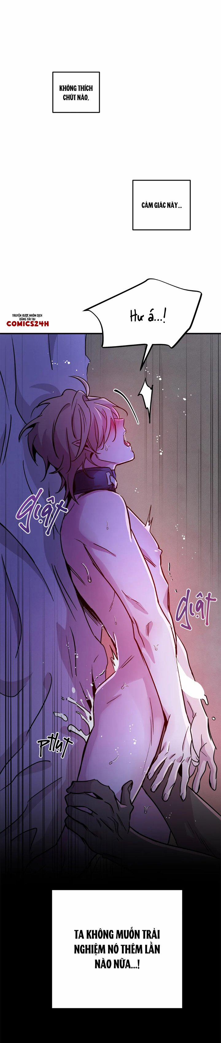 Hắc Vực 5 trang 10