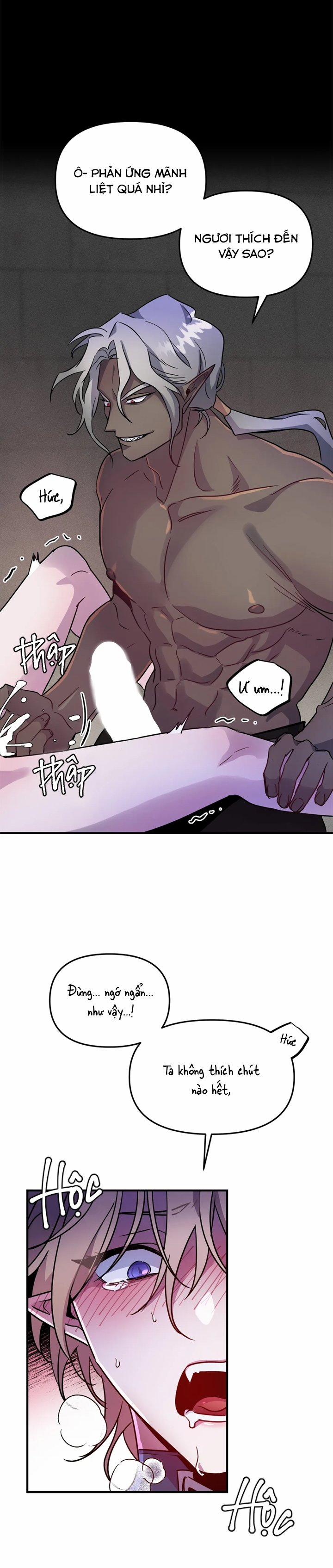 Hắc Vực 5 trang 11