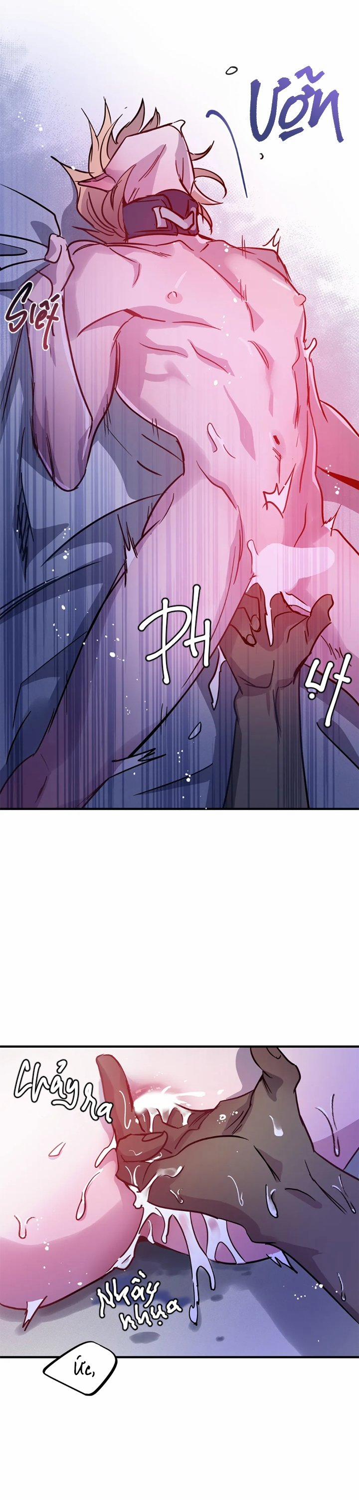 Hắc Vực 5 trang 13