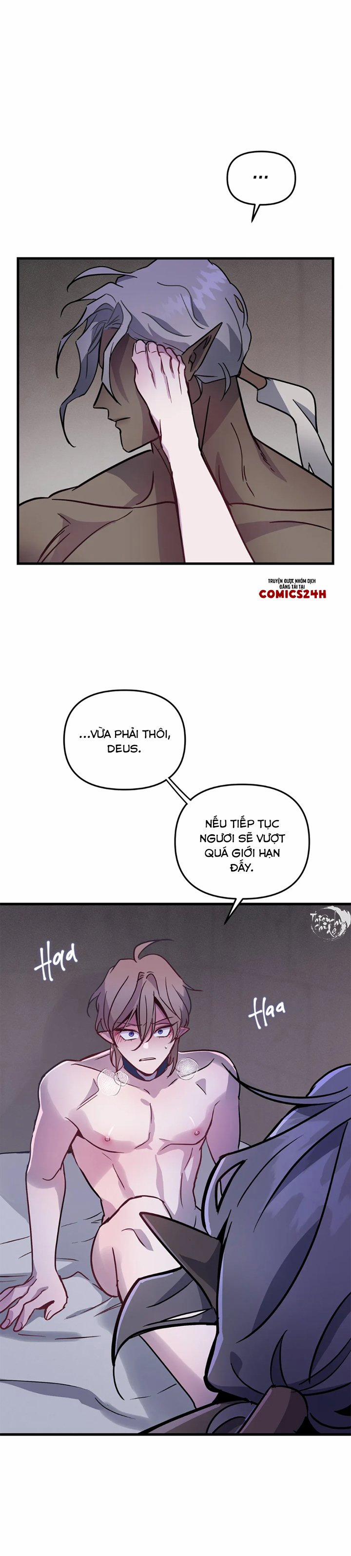 Hắc Vực 5 trang 17