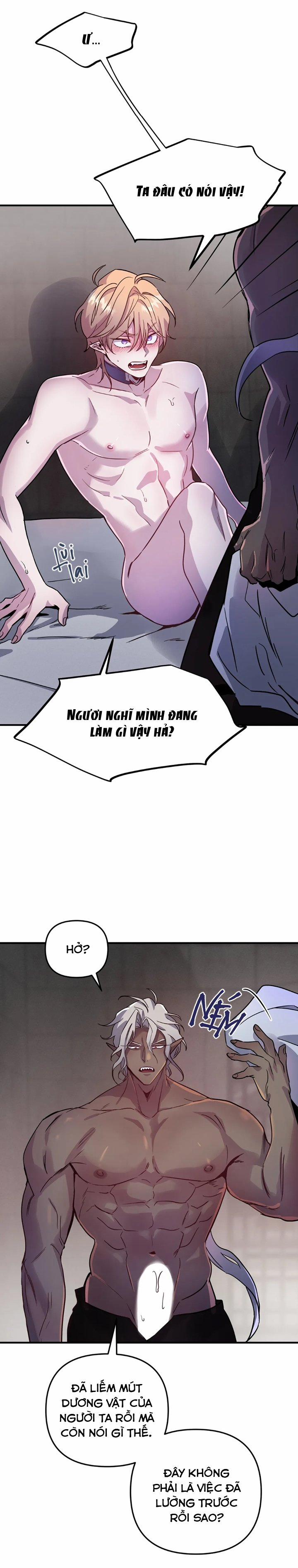 Hắc Vực 5 trang 3