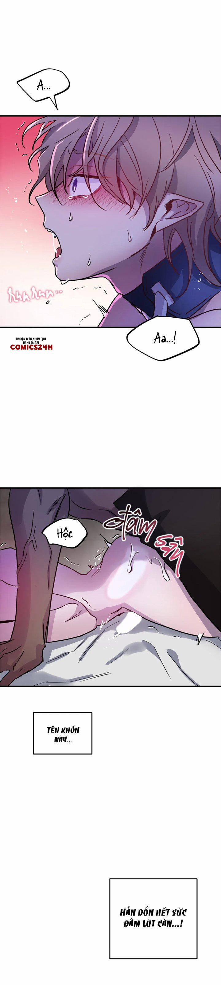 Hắc Vực 5 trang 30