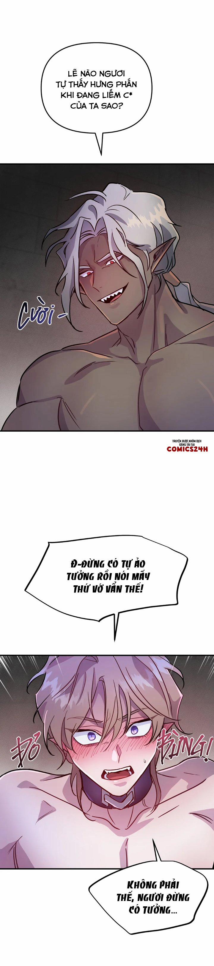 Hắc Vực 5 trang 6