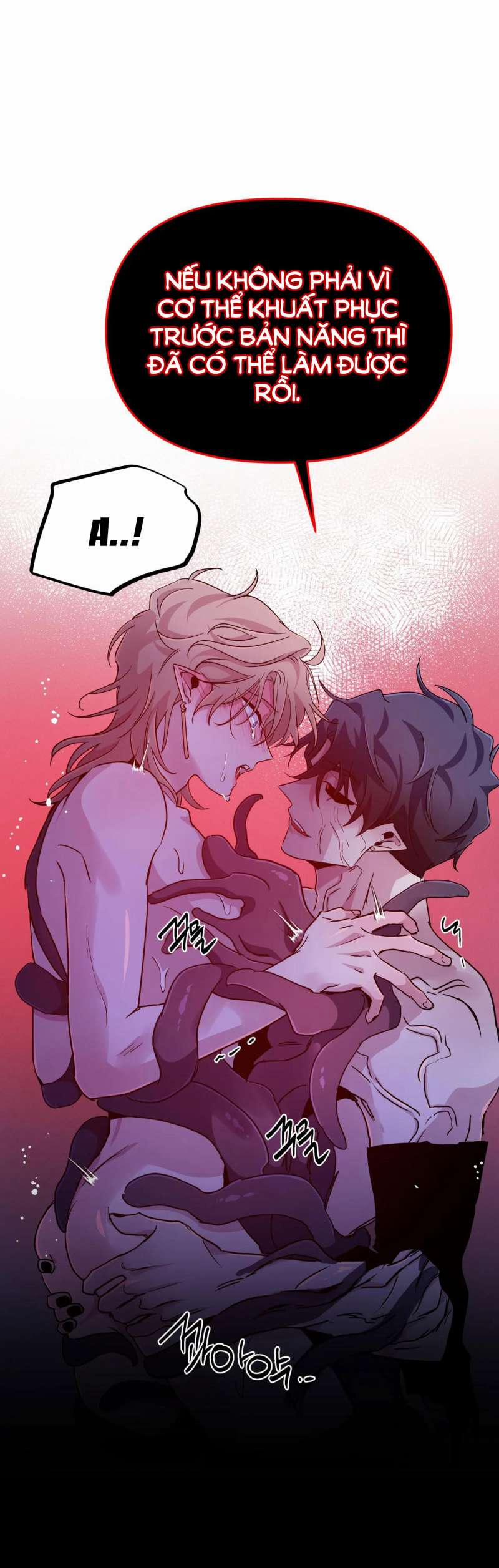 Hắc Vực 51.1 trang 23