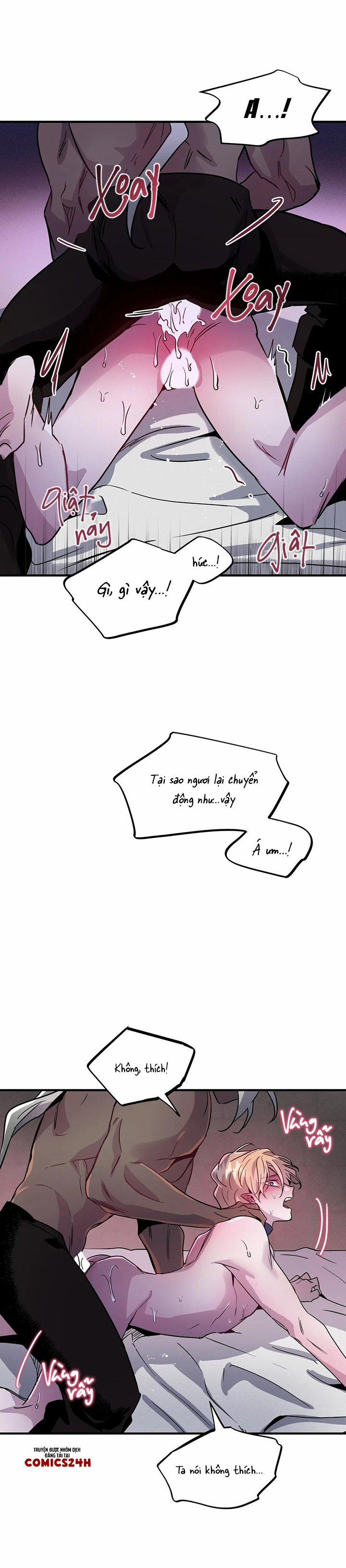 Hắc Vực 6 trang 13