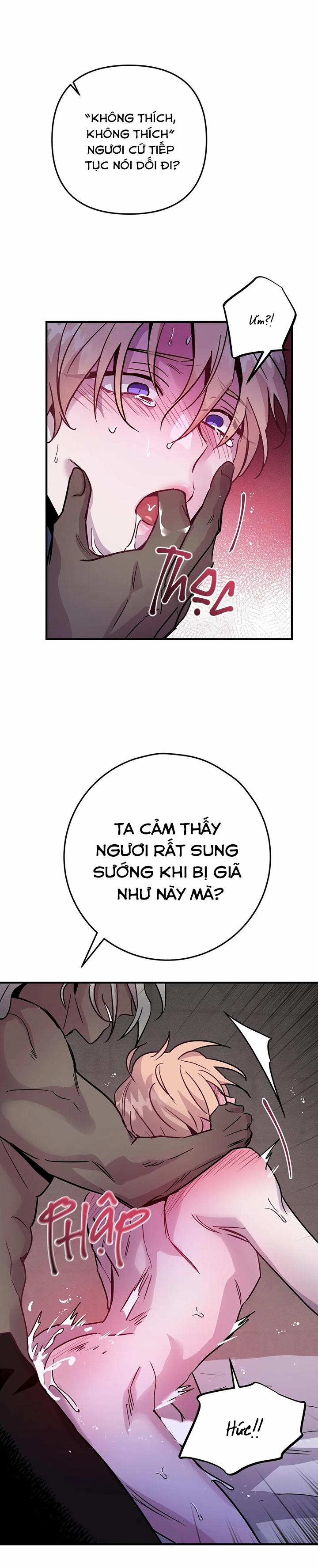 Hắc Vực 6 trang 14