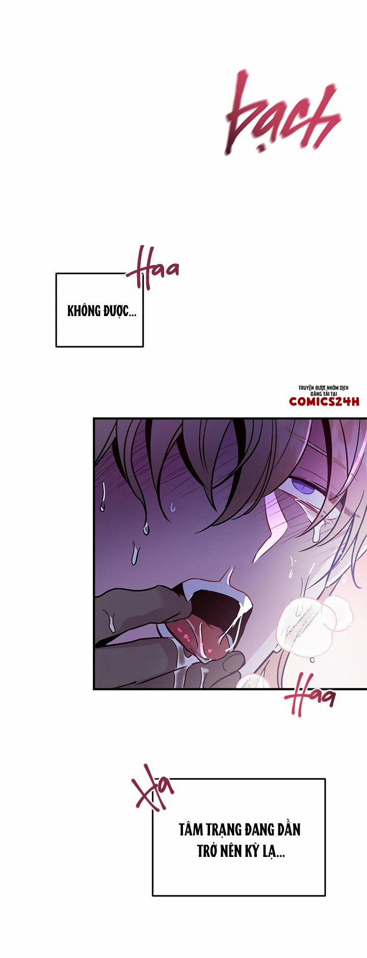 Hắc Vực 6 trang 16