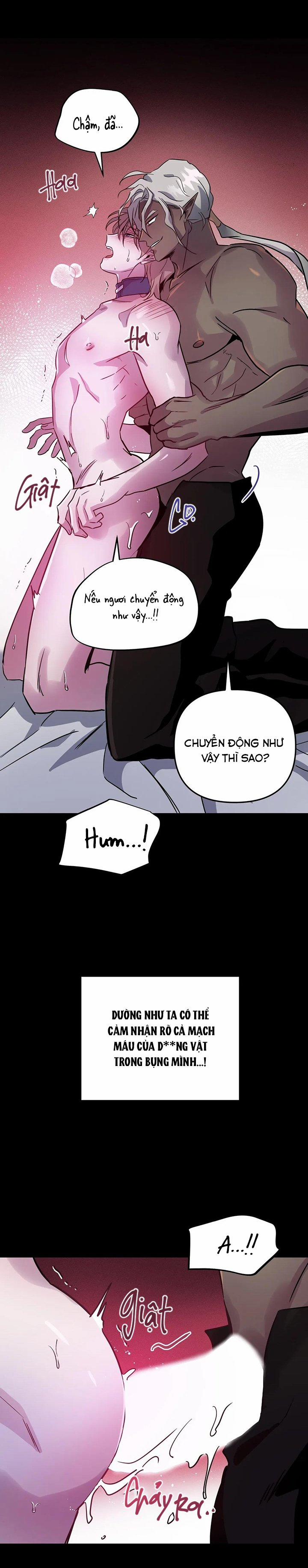 Hắc Vực 6 trang 23