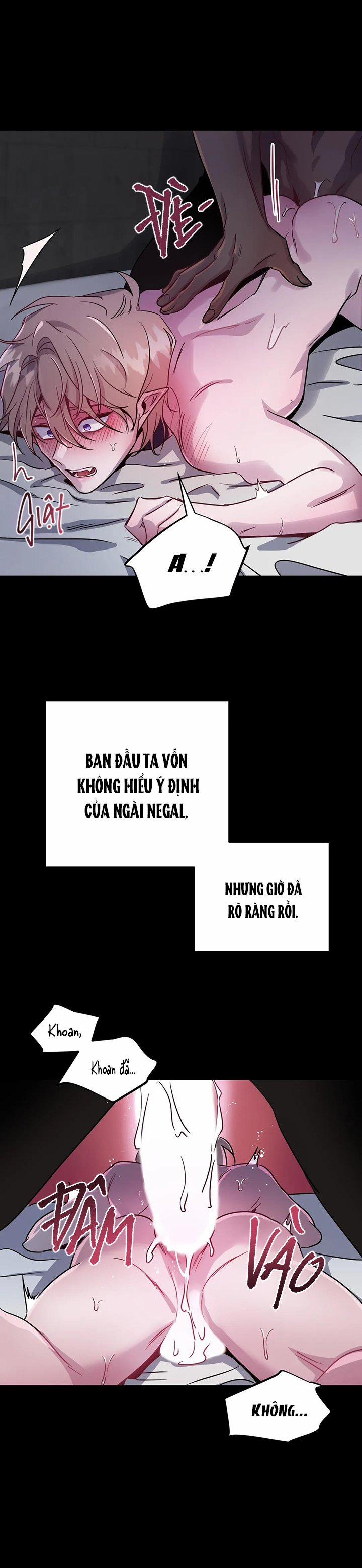 Hắc Vực 6 trang 3